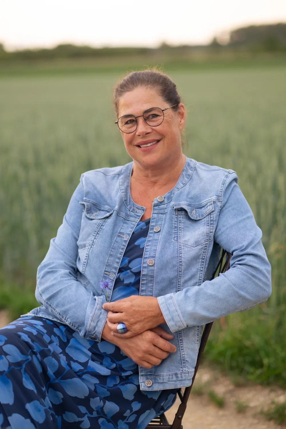 Hebamme Gabriele Schlesinger-Müller